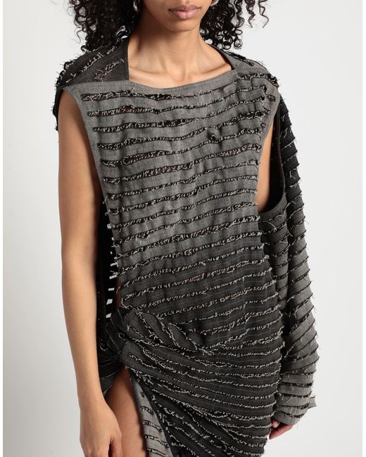 Minivestido Rick Owens de color Black