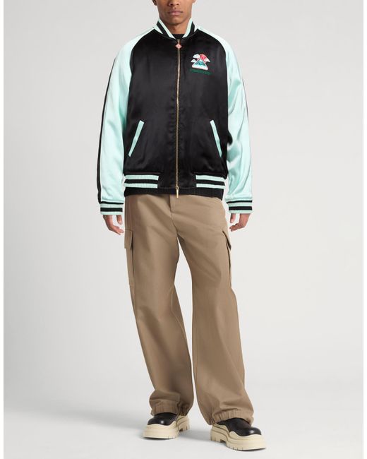 Casablanca Black Jacket for men