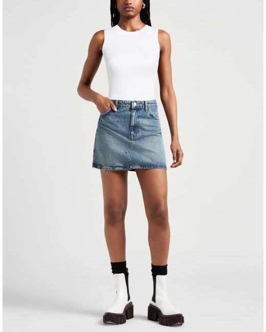 Aries White Tank Top Cotton