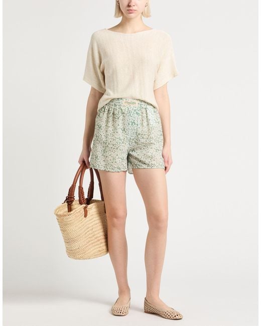 Pullover 120% Lino de color Natural