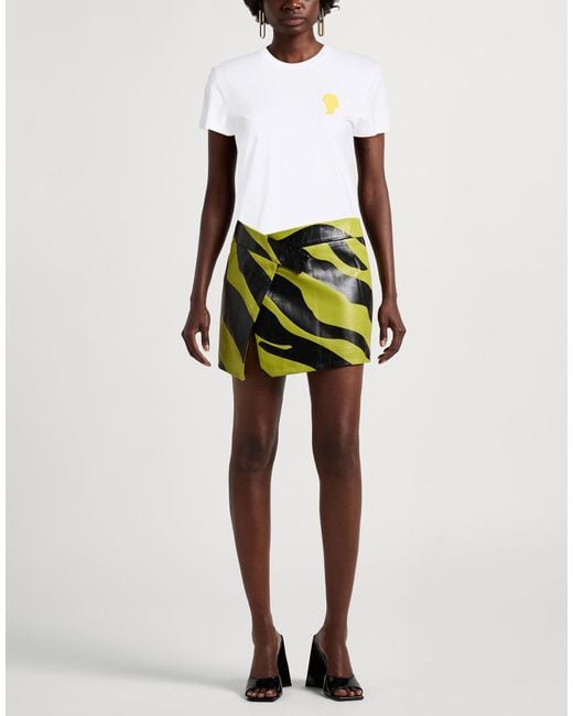 Karl Lagerfeld White T-Shirts