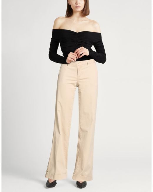 PT Torino Natural Trouser
