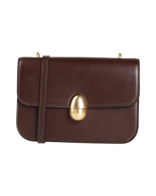 Borse A Tracolla di Neous in Brown