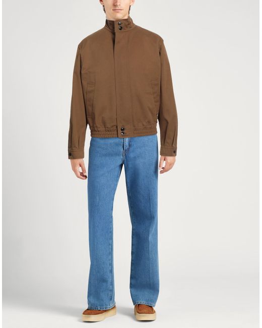 Liu Jo Brown Jacket for men