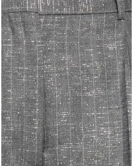 MSGM Gray Trouser