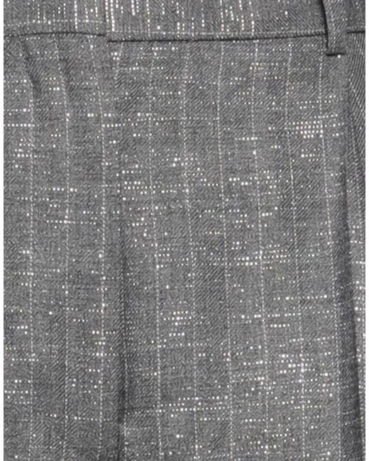 MSGM Gray Trouser