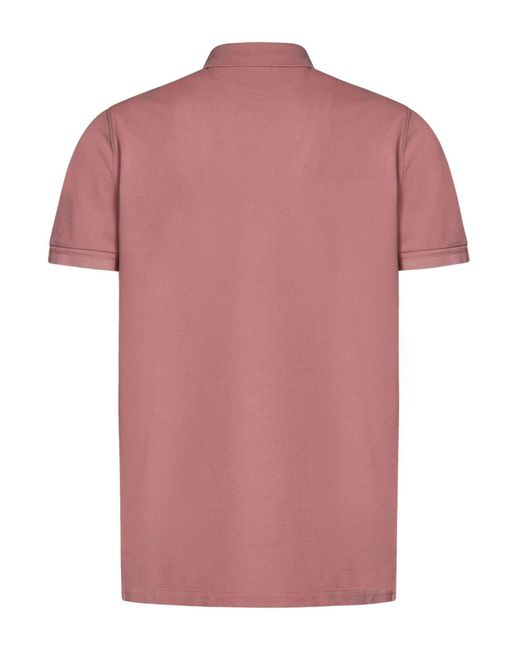 Tom Ford Poloshirt in Pink für Herren