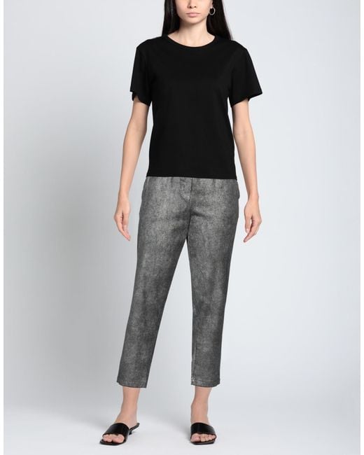 8pm Gray Trouser