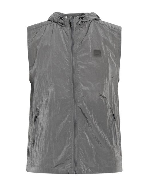 Rains Gray Jacket for men
