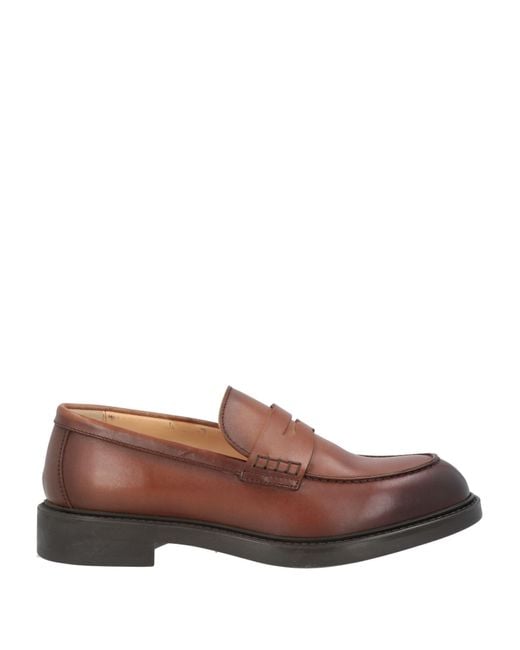 Doucal's Brown Mokassin