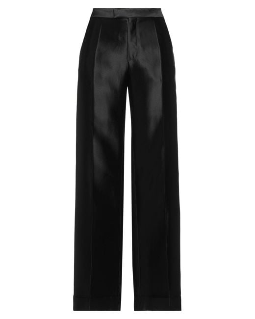 Maison Margiela Black Trouser