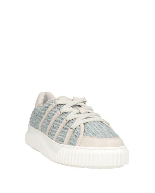 Voile Blanche White Sneakers