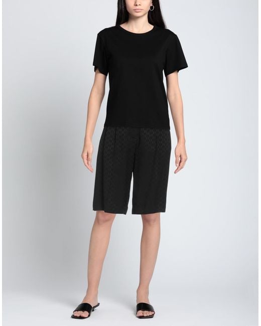 Shorts et bermudas Karl Lagerfeld en coloris Black