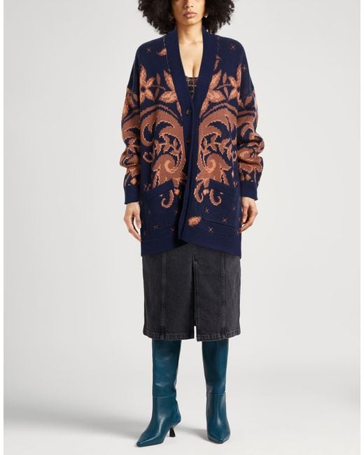 Rebecas Etro de color Blue