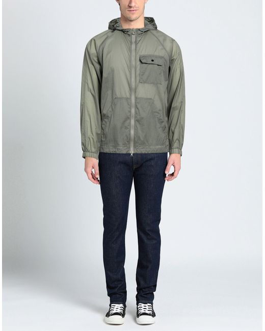 Paltò Jacke & Anorak in Gray für Herren