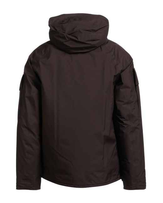 C P Company Black Puffers for men