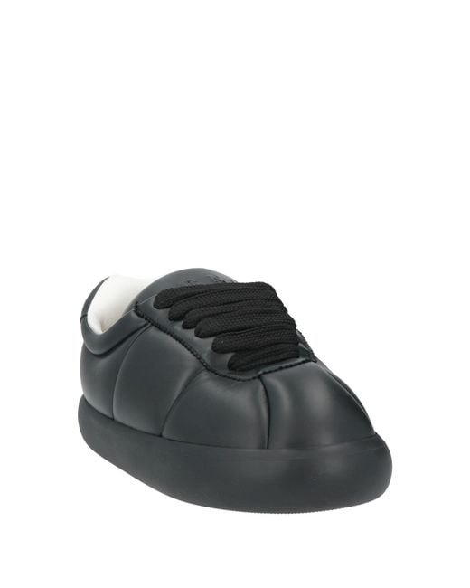 Marni Black Sneakers Leather for men