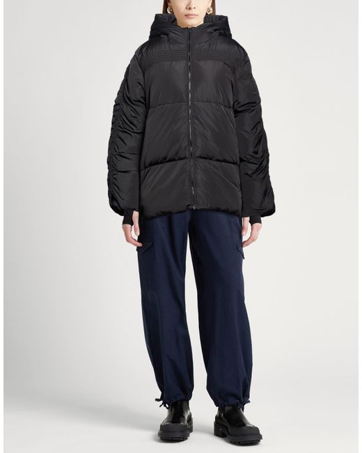 Twinset Black Puffer