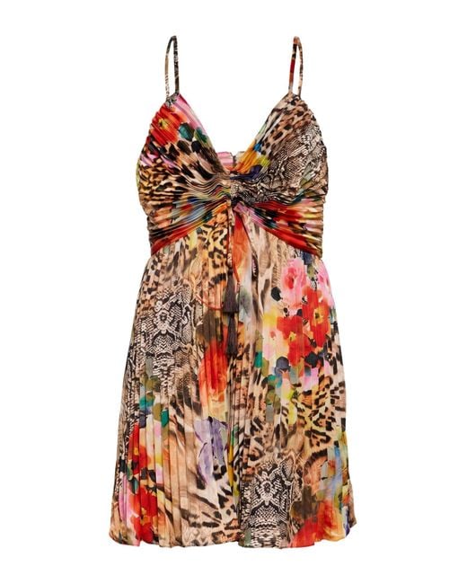 MARCIANO BY GUESS Red Playsuits