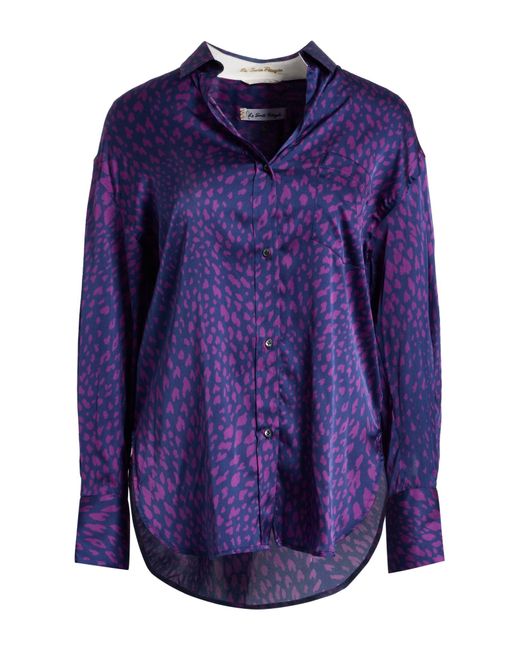 Camicia di Le Sarte Pettegole in Purple
