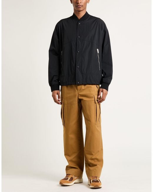 ARMANI EXCHANGE Black Jacket for men