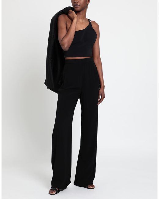 Balmain Black Pants