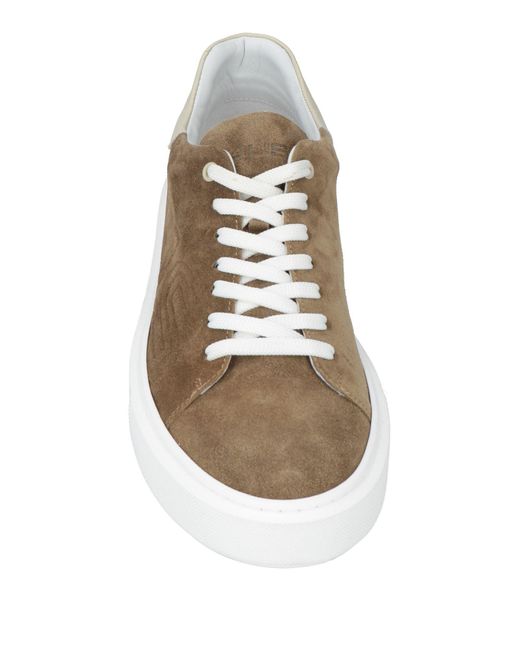 Cesare Paciotti Brown Trainers for men