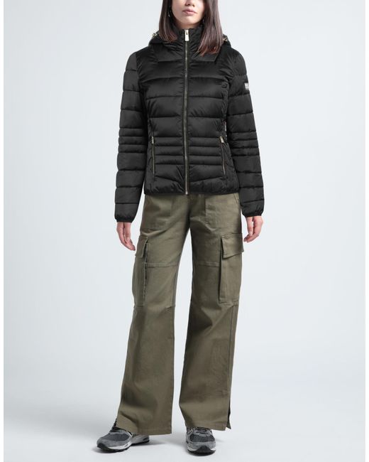 Yes Zee Black Puffer