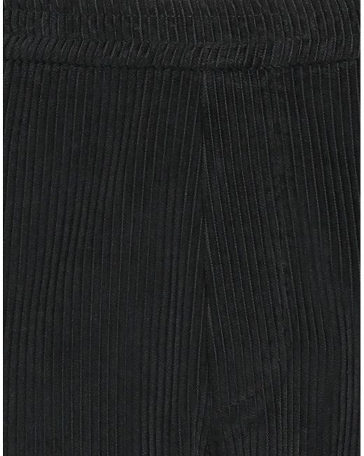 Barena Black Trouser for men