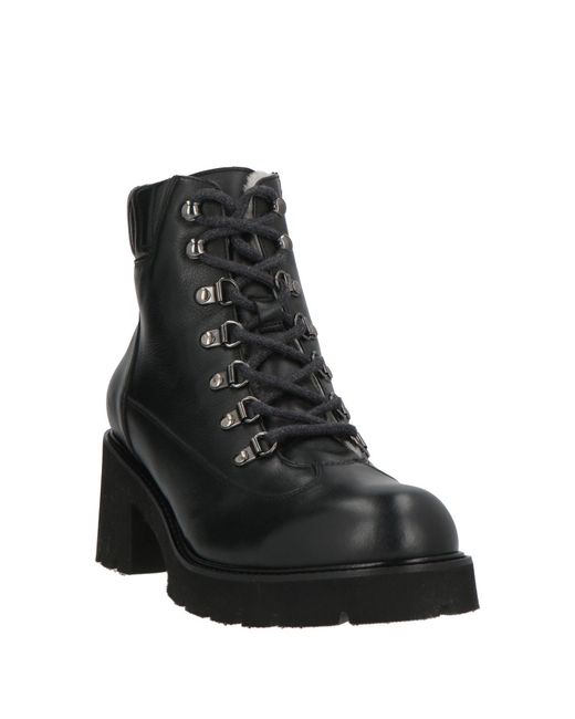 Doucal's Black Stiefelette