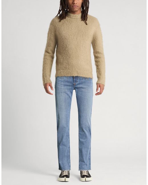 DIESEL Blue Jeans Cotton, Elastane for men
