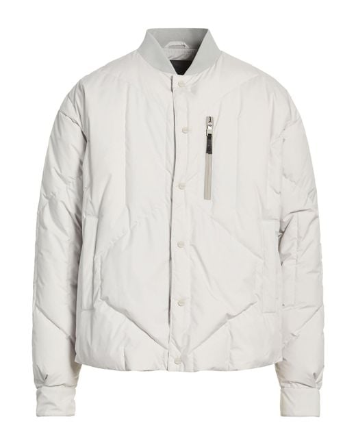 Herno White Puffer for men