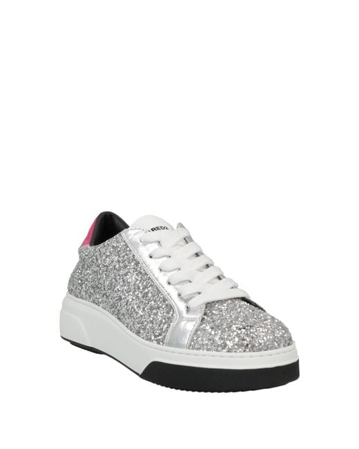 DSquared² White Sneakers