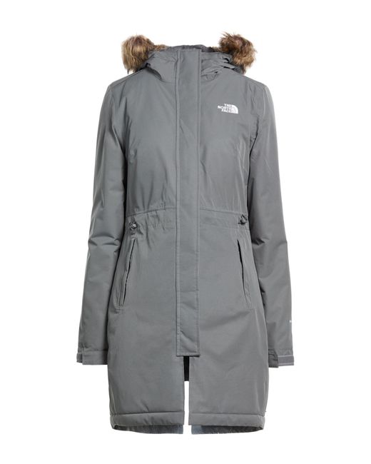 The North Face Gray Coat