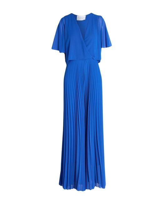 Kaos Blue Jumpsuits