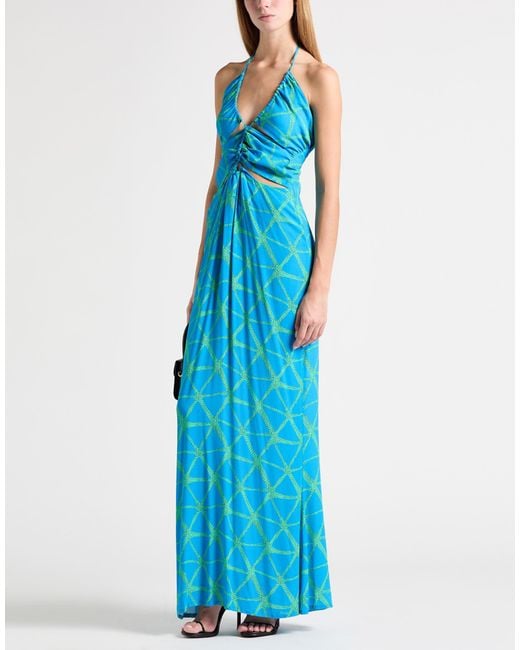 Jijil Blue Maxi Dresses