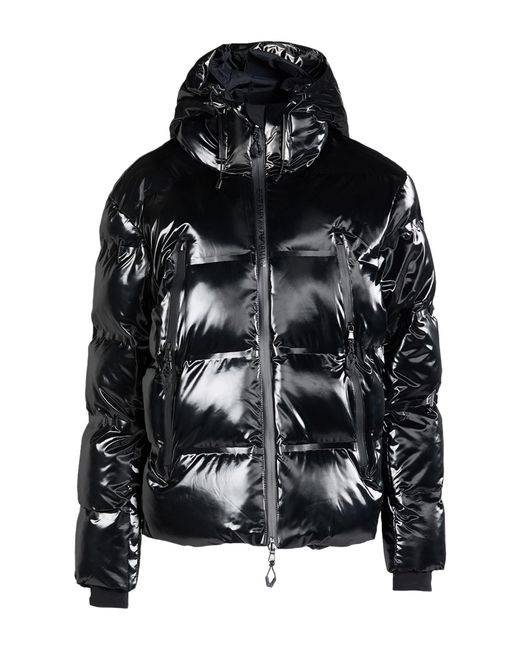 EA7 Black Snow Wear