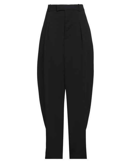Wardrobe NYC Black Pants Virgin Wool