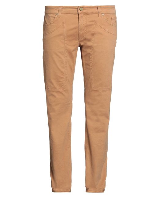Jeckerson Men's Natural Pants