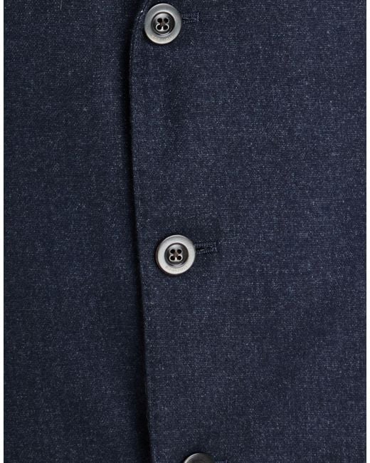 Boglioli Blue Blazer for men