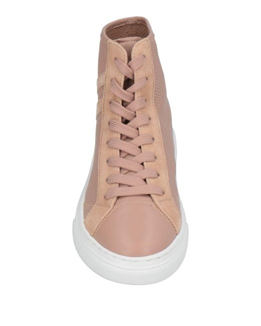 Hogan Brown Sneakers