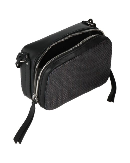 Rag & Bone Black Umhängetasche
