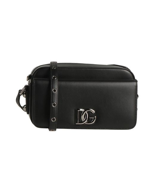 Dolce & Gabbana Black Cross-body Bag