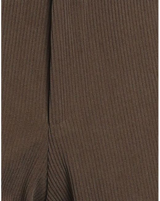 Boss Gray Trouser for men