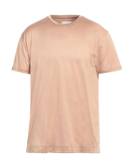 Daniele Fiesoli Pink T-shirt for men