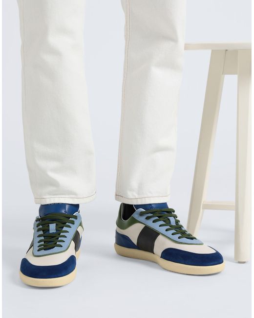 Sneakers Tod's de hombre de color Blue