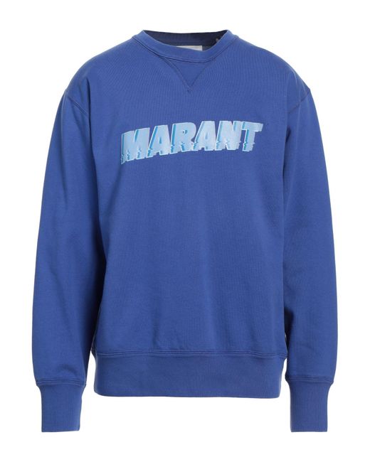 Isabel Marant Sweatshirt in Blue für Herren