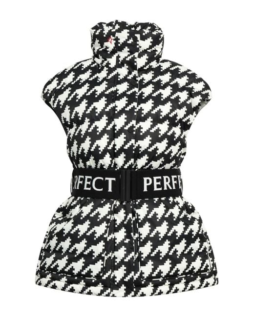 Perfect Moment Black Pufferjacke & Daunenjacke