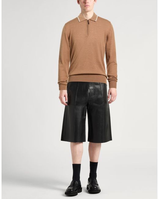 Canali Pullover in Brown für Herren