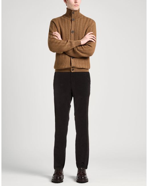 Barbour Black Trouser for men